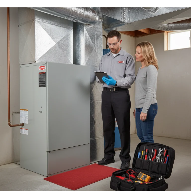 Your Ultimate Fall Furnace Maintenance Checklist