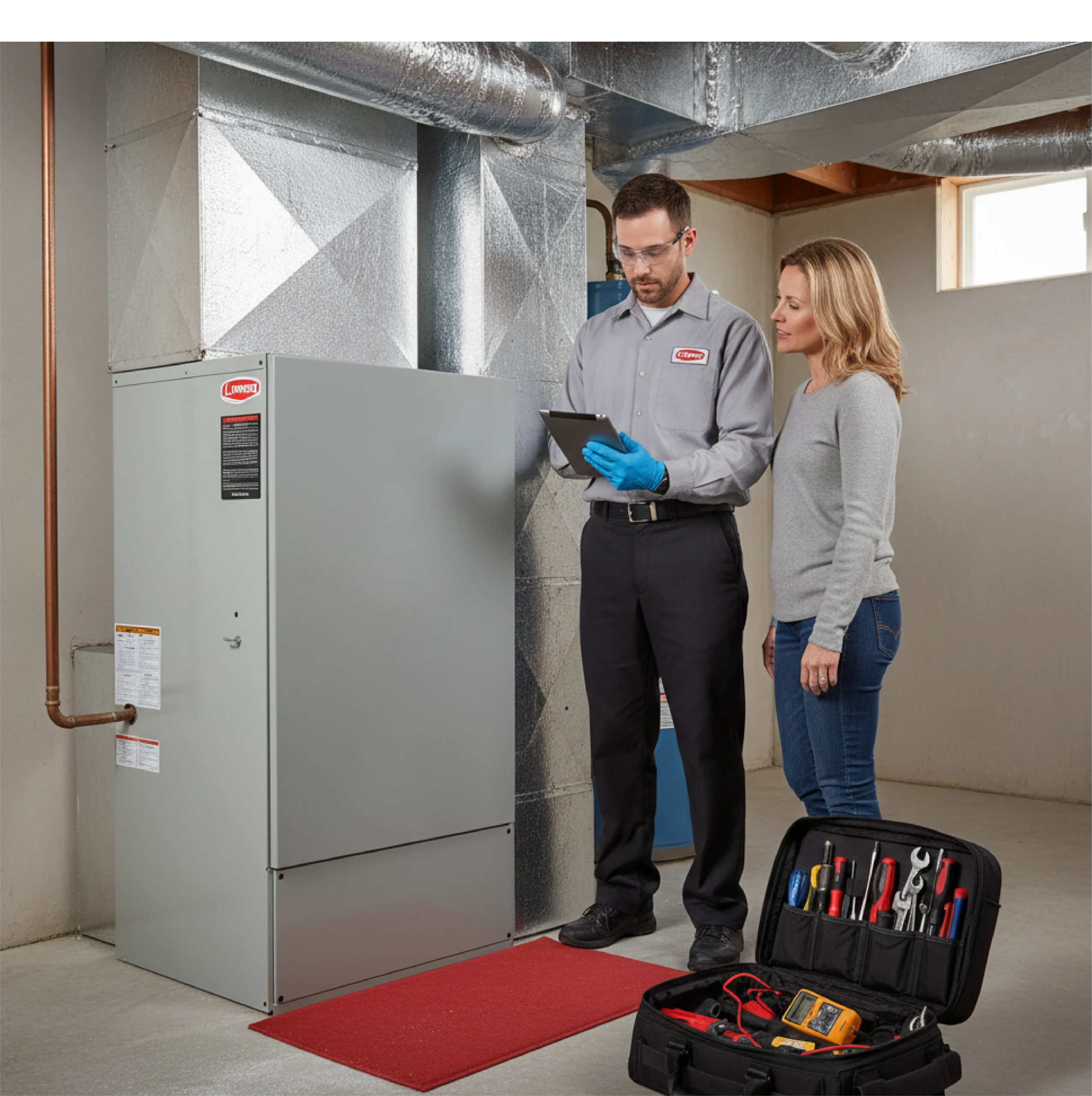 Your Ultimate Fall Furnace Maintenance Checklist